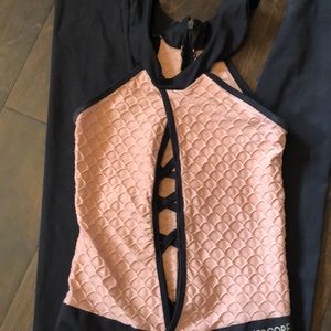 Brazilian Workout Jumpsuit